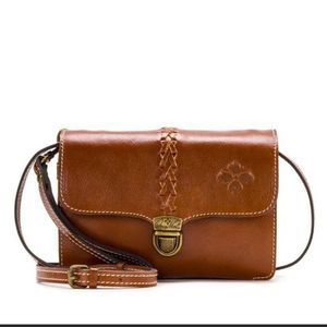 Patricia Nash Leather Crossbody
